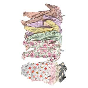 0-3 months girls bundle.